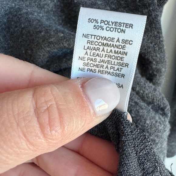 Lauren Moshi Everly dripping star graphic Women Small great gold silver indie - Picture 7 of 10